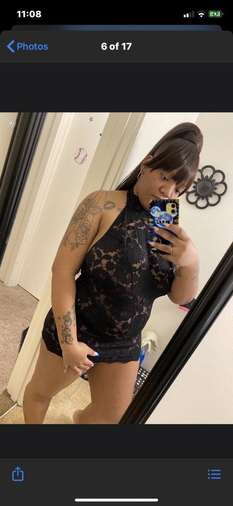 Ebony Nelson OnlyFans Picture