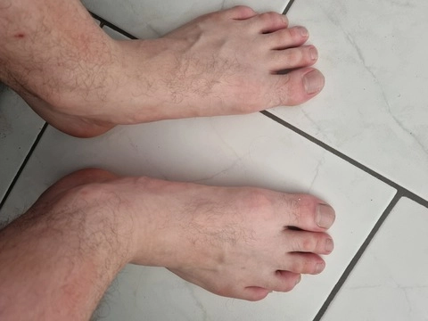 Feetish OnlyFans Picture