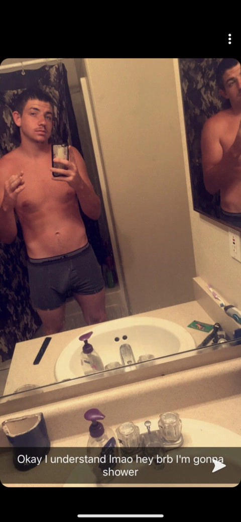 Hunter OnlyFans Picture