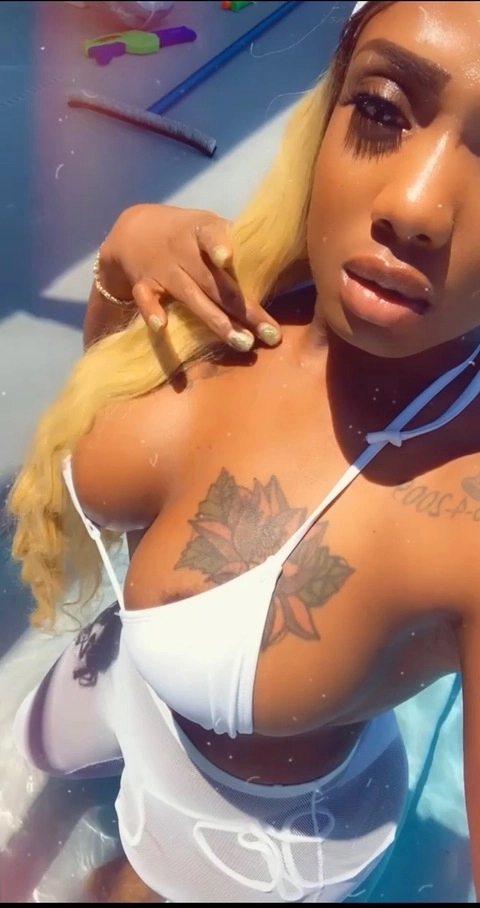 Jamaican Beauty OnlyFans Picture