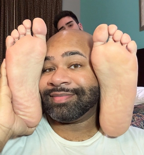 The Foot Whisperer OnlyFans Picture