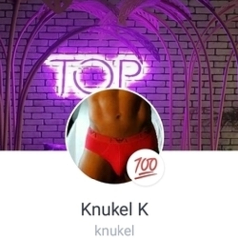 knukel OnlyFans Picture