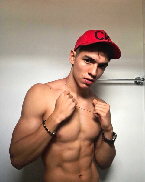 Andres Vasco OnlyFans Picture