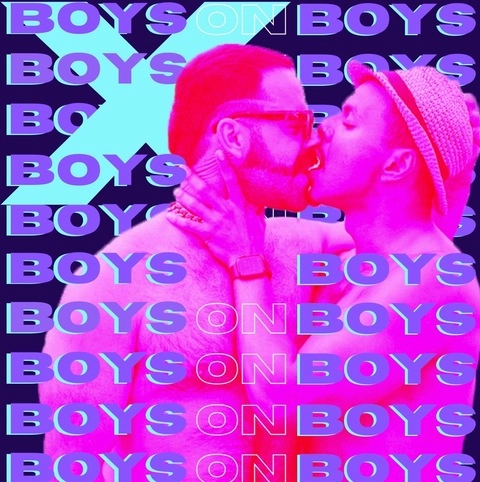 Boys on Boys X