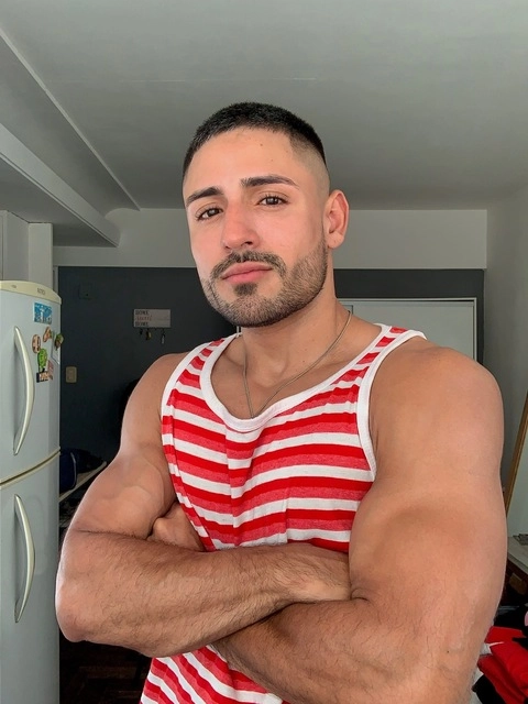 Axel Fit Boy OnlyFans Picture