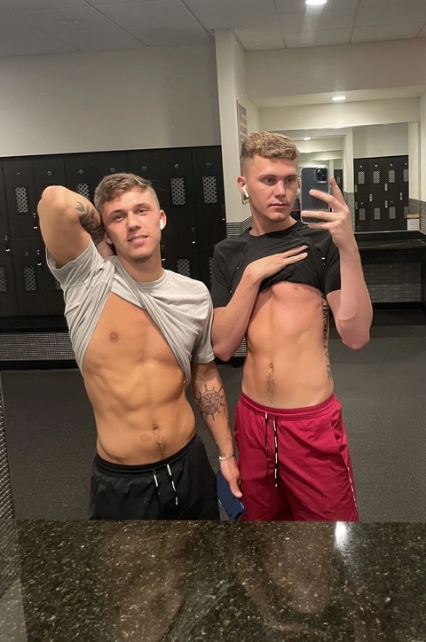 Jake&Issac OnlyFans Picture