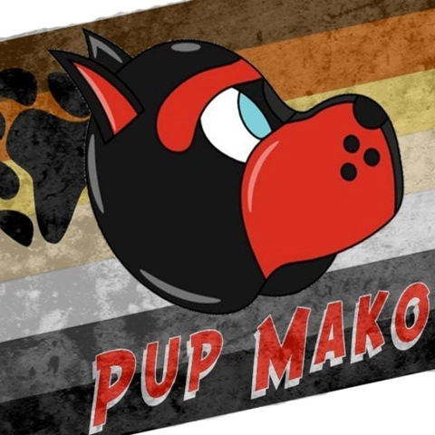 Pup Mako
