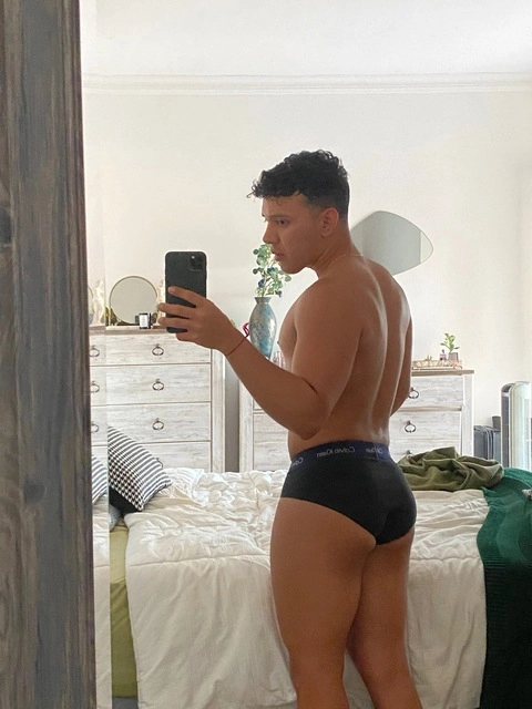 saint memo OnlyFans Picture