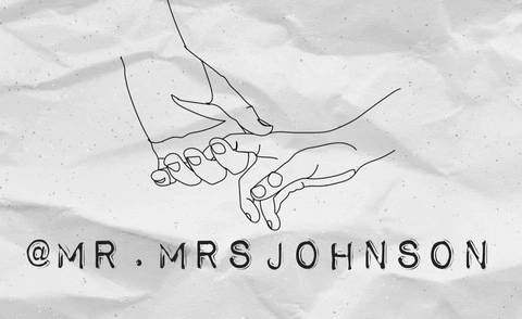 Mr & Mrs. Johnson