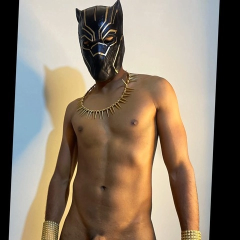 Blackpanther OnlyFans Picture