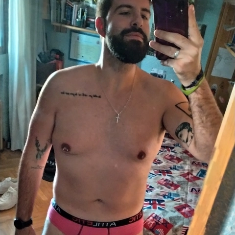 Big Alex OnlyFans Picture