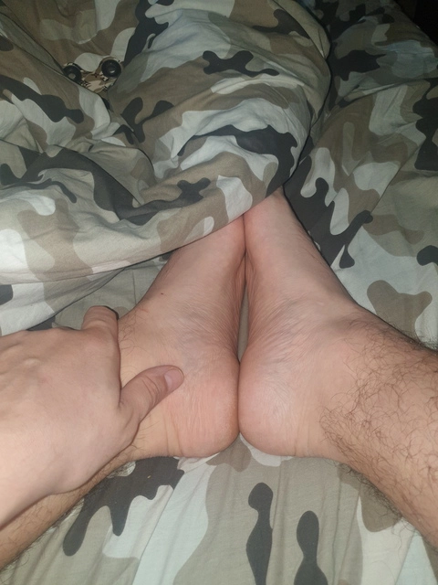 Not So Lonely Feet OnlyFans Picture