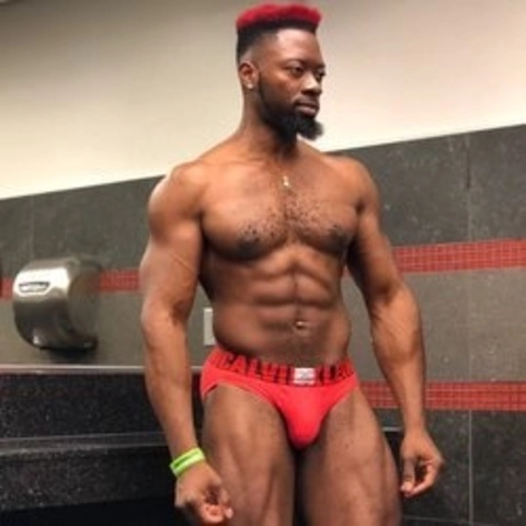 Anthony O. OnlyFans Picture