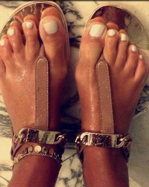 Beauty Feet 🦶