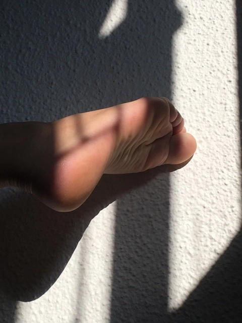 Tasty feet OnlyFans Picture