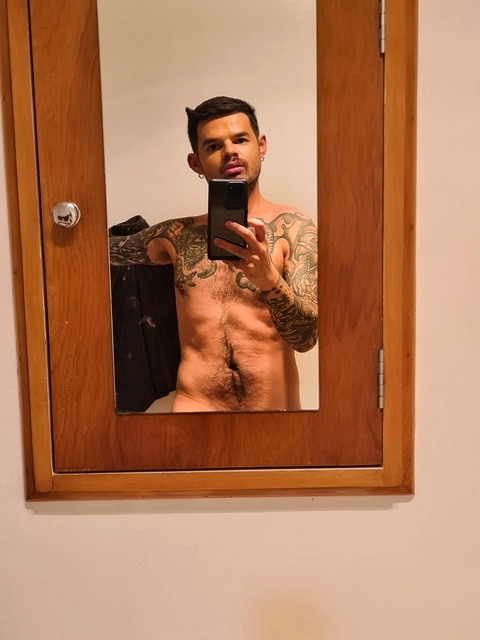 Dominic Williams OnlyFans Picture