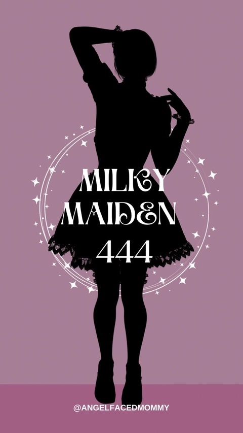 milkymaiden444