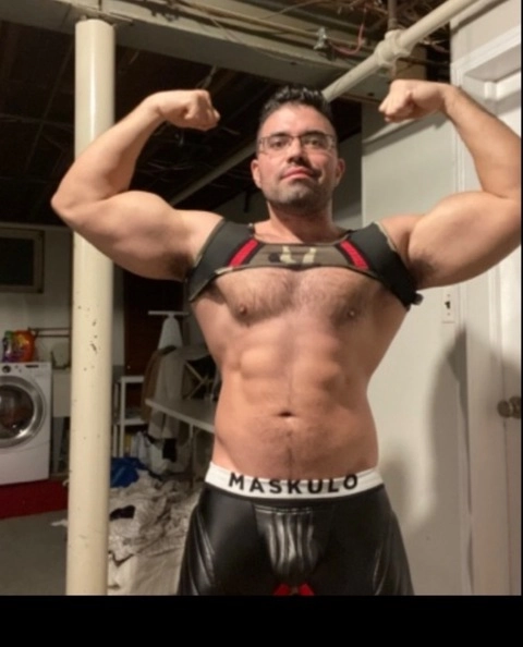 Nero Angelo OnlyFans Picture