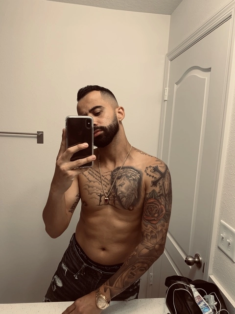 Jonas Padilla OnlyFans Picture