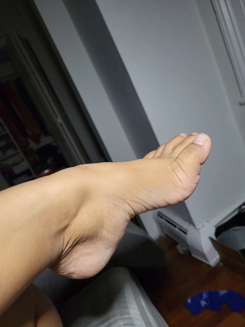 Your Favorite Feet 💛