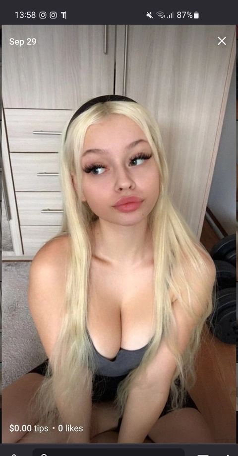 Sofia ?‍♀️ OnlyFans Picture