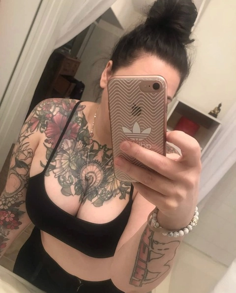 Msthicktatted OnlyFans Picture