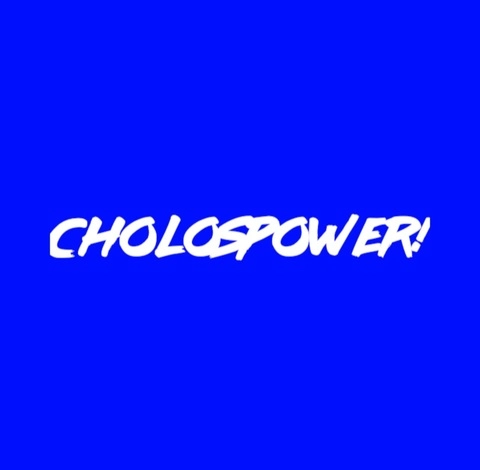 CHOLOSPOWER! 🇵🇪