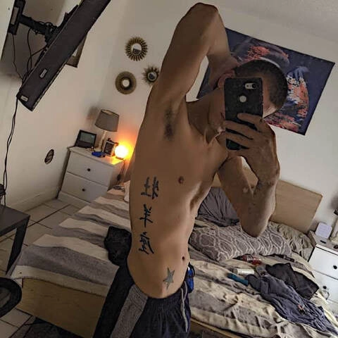 Jayson Mitchell OnlyFans Picture