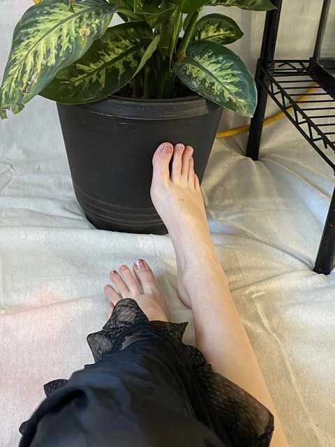 Betty 🦶🏻 OnlyFans Picture