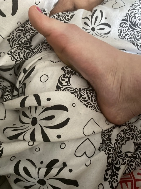 Fayes feet OnlyFans Picture