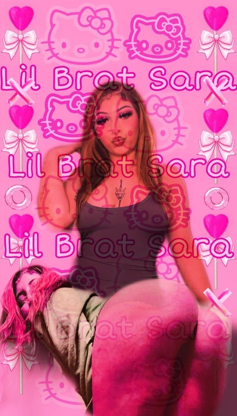 LIL BRAT SARA OnlyFans Picture