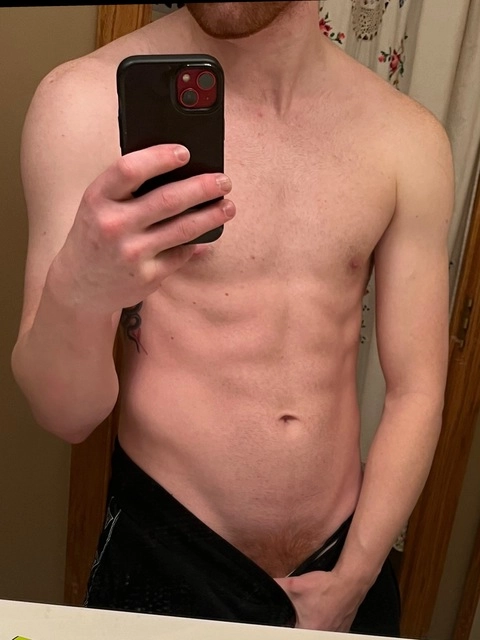 Jackson Burns OnlyFans Picture