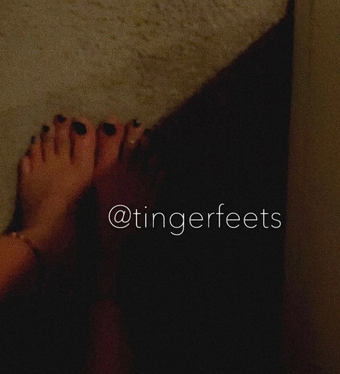 TingerFeets 🤎🦶🏾