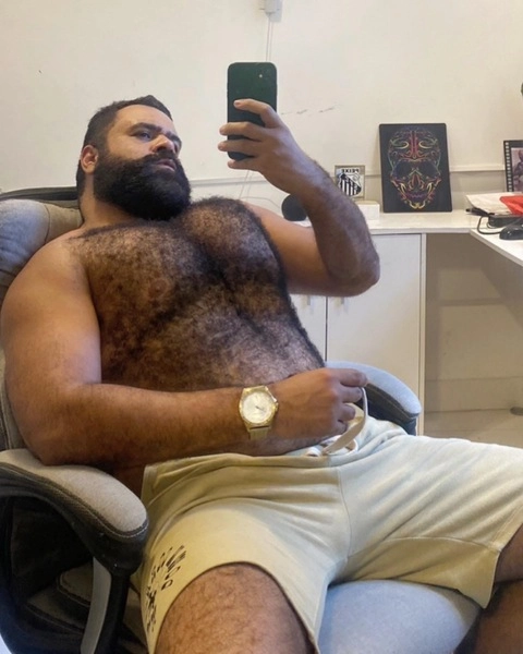 BearWoofBr OnlyFans Picture