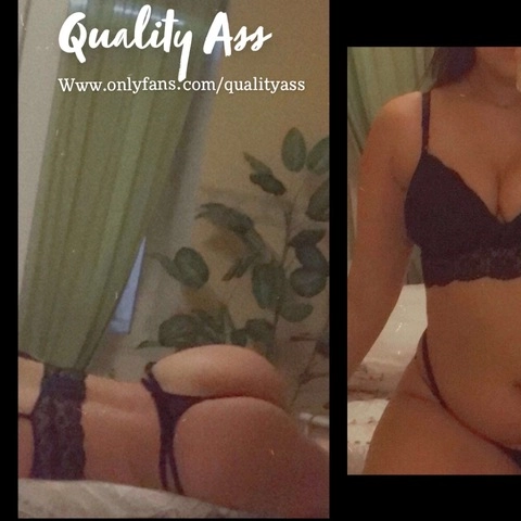 QualityAss OnlyFans Picture