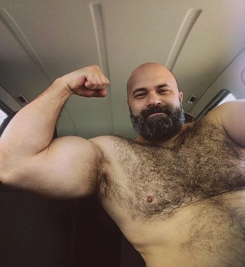 Bear Rodrigo Souza 🐻💦 OnlyFans Picture