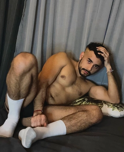 Dominic Barr OnlyFans Picture