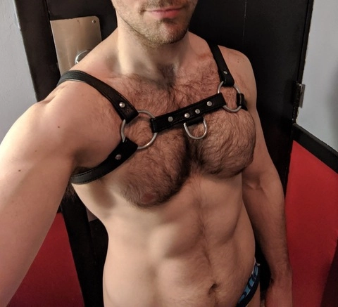 Chris Harms OnlyFans Picture