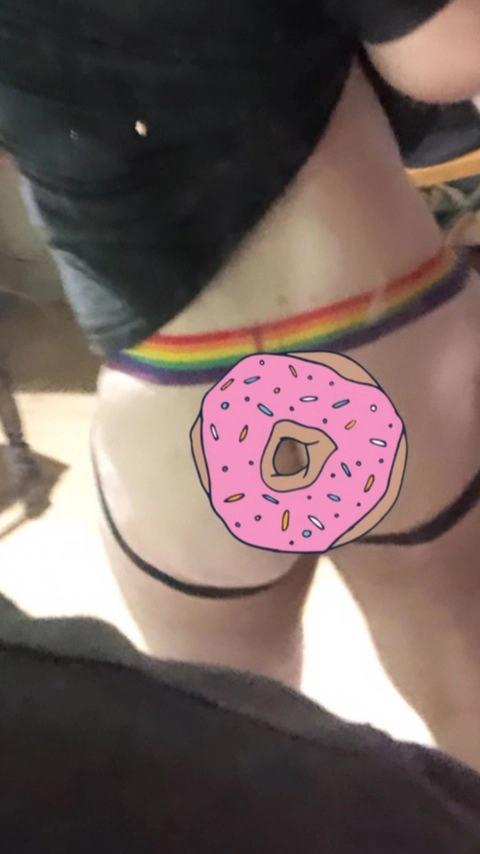 Mr donut boy