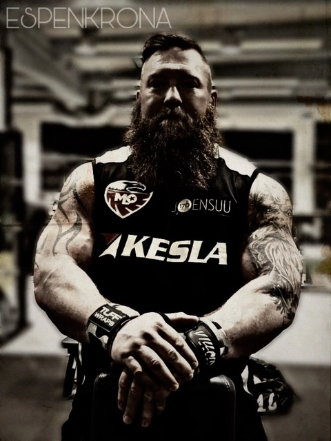 Strong Viking Beard OnlyFans Picture