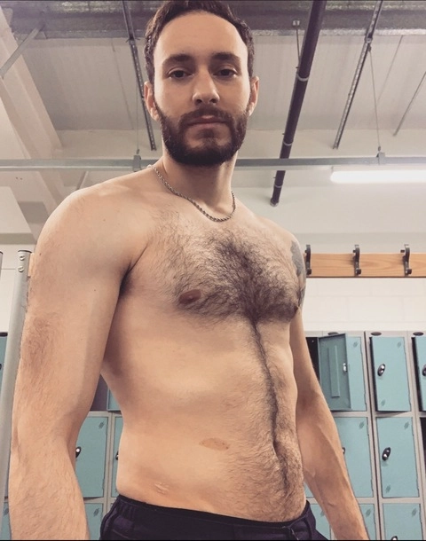 Tony_the_otter OnlyFans Picture