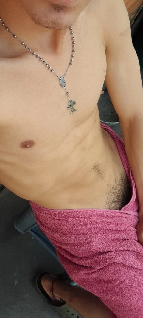 Daniel Jiménez OnlyFans Picture