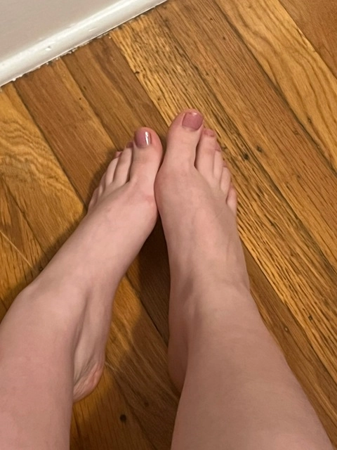 For my feet lovers :) OnlyFans Picture