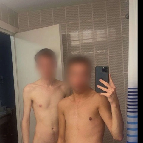 Gay Twink Couple OnlyFans Picture