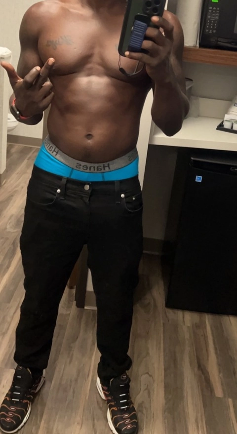 Blackking OnlyFans Picture