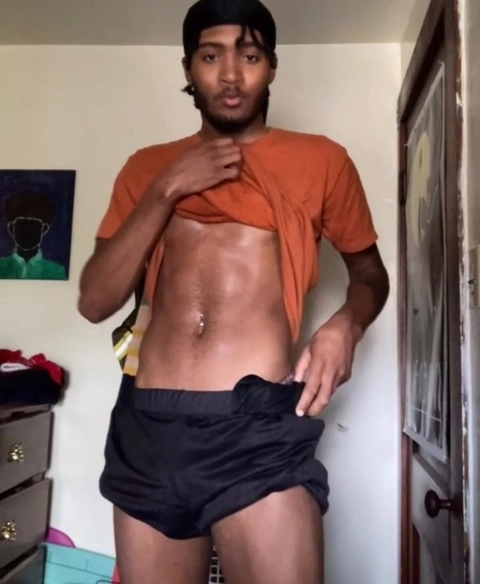 Big Dick Rob OnlyFans Picture