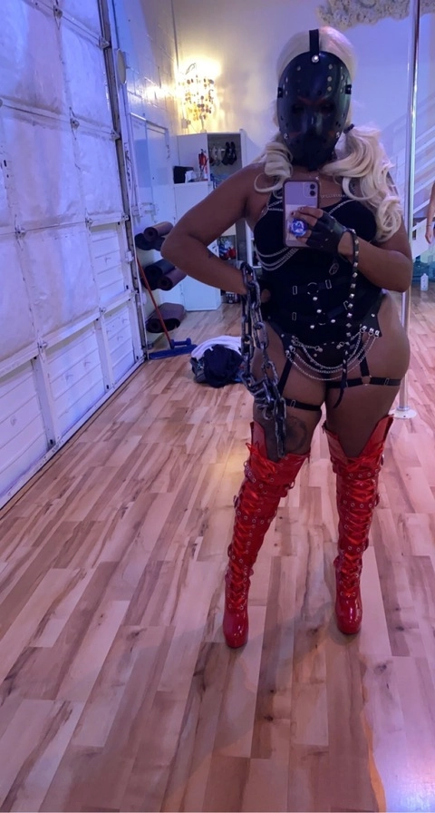 Gothcakez spicy princess OnlyFans Picture