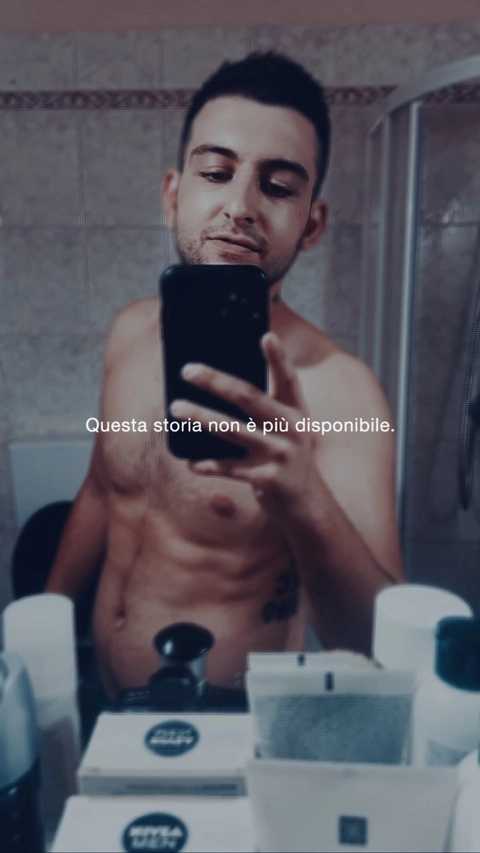 stefano OnlyFans Picture