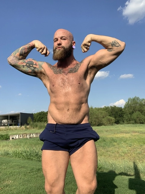 My Hustle 4 Muscle OnlyFans Picture