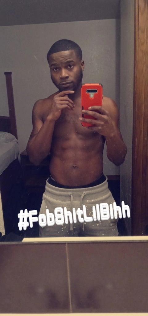 #FobShitLilBihh